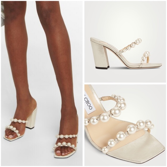 アクセサリー JIMMY CHOO 2125 STAR PEARL RING XXY JIMMY CHOO 2125 STAR PEARL RING XXY
